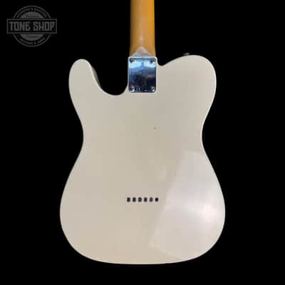 Used Fender Custom Shop Jimmy Page Mirror Telecaster w/case TSS6890 image 6