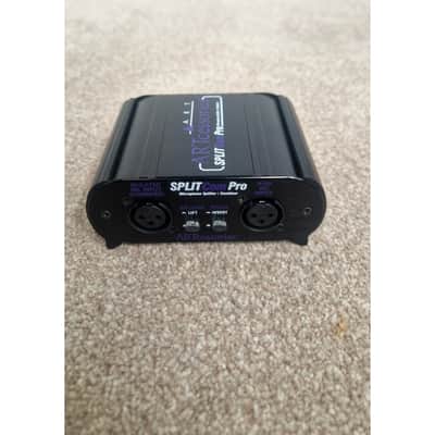 ART SplitCom Pro - Microphone Accessories - Black - Like New image 6