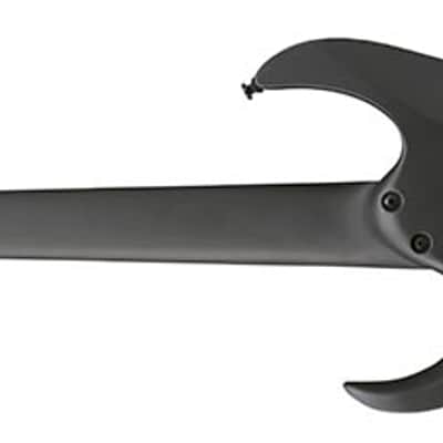 Ibanez K7YIN APEX K7 James "Munky" Shaffer Signature Matte Black 7-String Electric Guitar + Case Brand New K7 YIN image 2