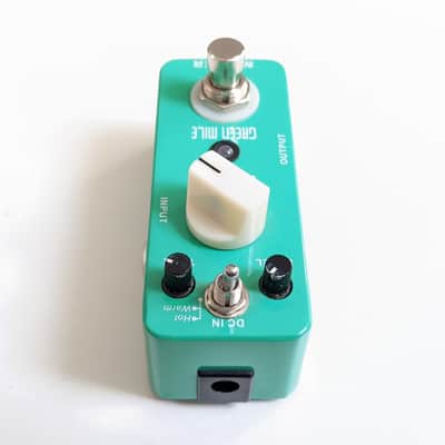 Mooer MOD1 Green Mile image 5