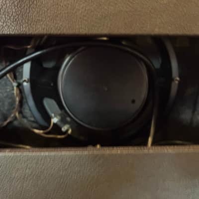Epiphone Comet Mid 1960's - black tolex image 6