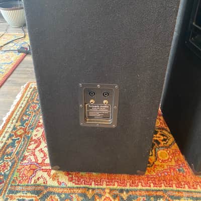 Seismic Audio SA-15T Speaker Pair image 6