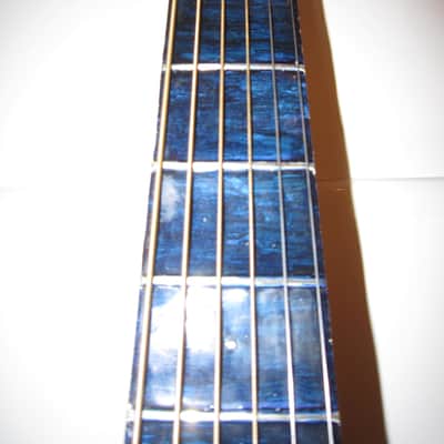 Martin D-16GT(E) Blue image 6