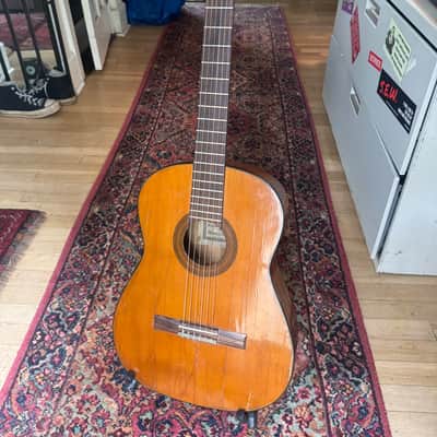 Framus 1960’s west Germany Classical guitar - Handmade image 1