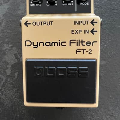 Boss FT-2 Dynamic Filter MADE IN JAPAN image 6