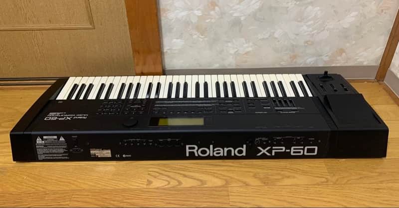 Roland XP-60 Music Workstation | Reverb
