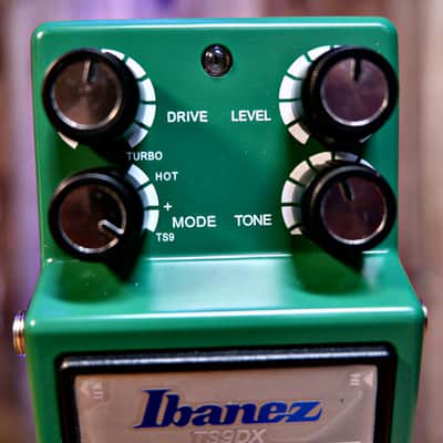 Immagine Ibanez TS9DX Turbo Tube Screamer - 4