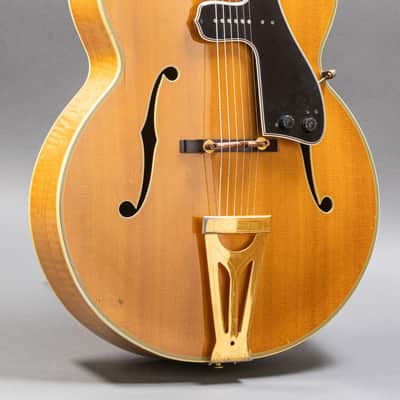 Gibson Super 400 CN 1961, Blonde image 2