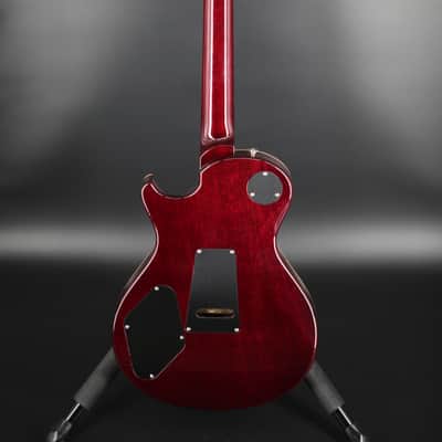 PRS Mark Tremonti Signature Tremolo - Charcoal Purple Burst image 13