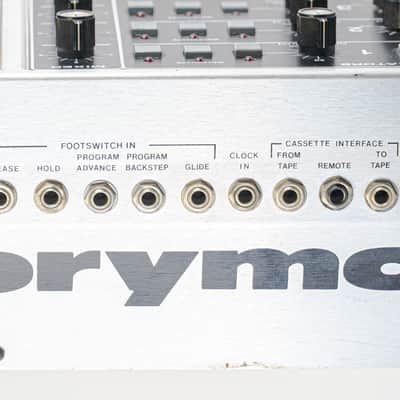 Moog Memorymoog Plus - Vintage 6-Voice Analog Synth with MIDI & Sequencer image 10
