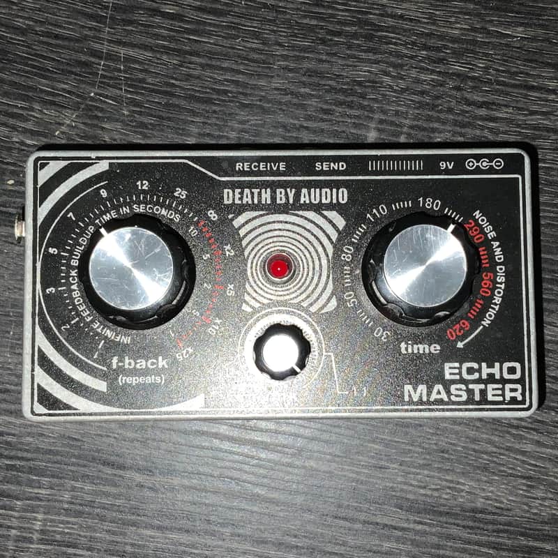 Death By Audio Echo Master