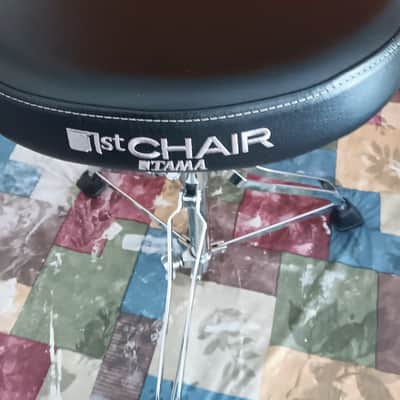 Tama HT250 1st Chair Saddle Style Drum Throne image 2