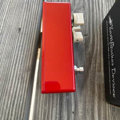 1/1 one of a kind EarthQuaker Devices Plumes  earthquaker day Small Signal shredder image 6