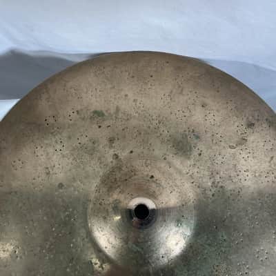 Zildjian 14" Z Custom Hi-Hat Cymbals - Brilliant image 3