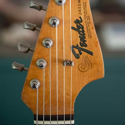 1964 Fender Jazzmaster - 3 Tone Sunburst image 6