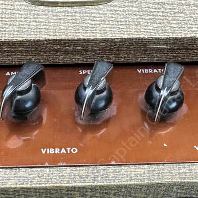 1962 VOX - AC10 - Combo - ID 5586 image 12