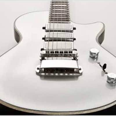 Hagstrom Ultra Max Ltd Vinterny White Metallic 2020 - White Metallic image 8