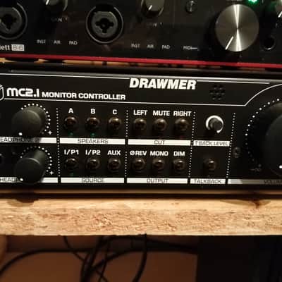 DRAWMER MC 2.1 Monitor Controller image 2