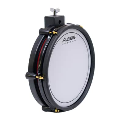 Alesis 10-inch Dual-Zone Tom Mesh Electronic Drum Pad for Strata Club image 4