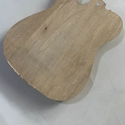Basswood Guitar Telecaster Tele Style Body image 6