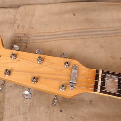 Fender Custom / Maverick 1969 Sunburst image 10