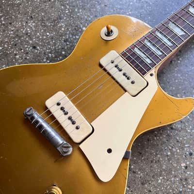 Gibson Les Paul 1954 - Goldtop image 7