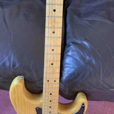 Fender Stratocaster Circa 1979 - Natural image 8