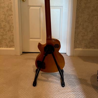 Gibson Custom Shop '57 Les Paul Goldtop Reissue (2002 – 8.8 lbs – Excellent Condition – OHSC) image 8