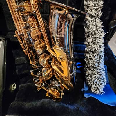 Cannonball Sceptyr Alto Saxophone Late 2000,s image 10