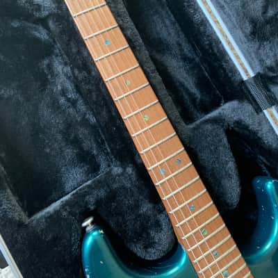 2023 Luxxtone El machete - British racing green image 3