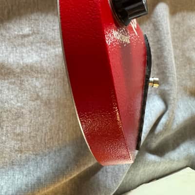 Dallas Arbiter Fuzz Face BC109C Reissue 1986 - 1992 - Red image 9