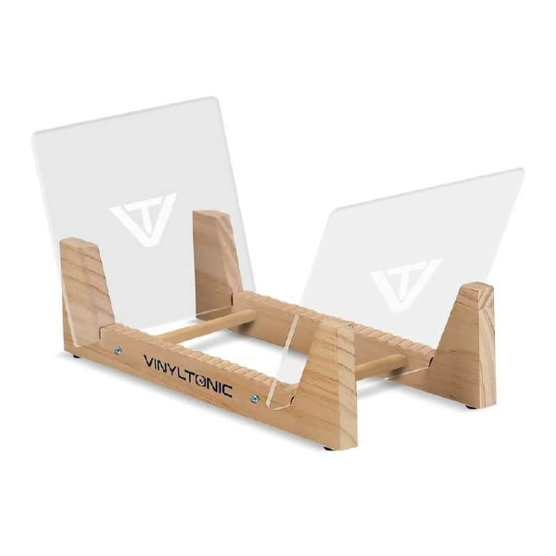 Vinyl Tonic Vinyl Tonic 7" & 12" Vinyl Record Display Rack...