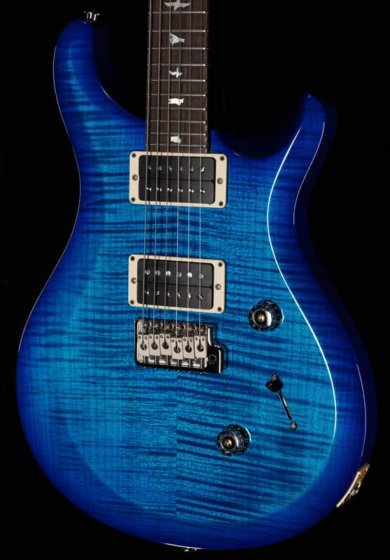 PRS S2 10th Anniversary Custom 24 Lake Blue (003) image 1