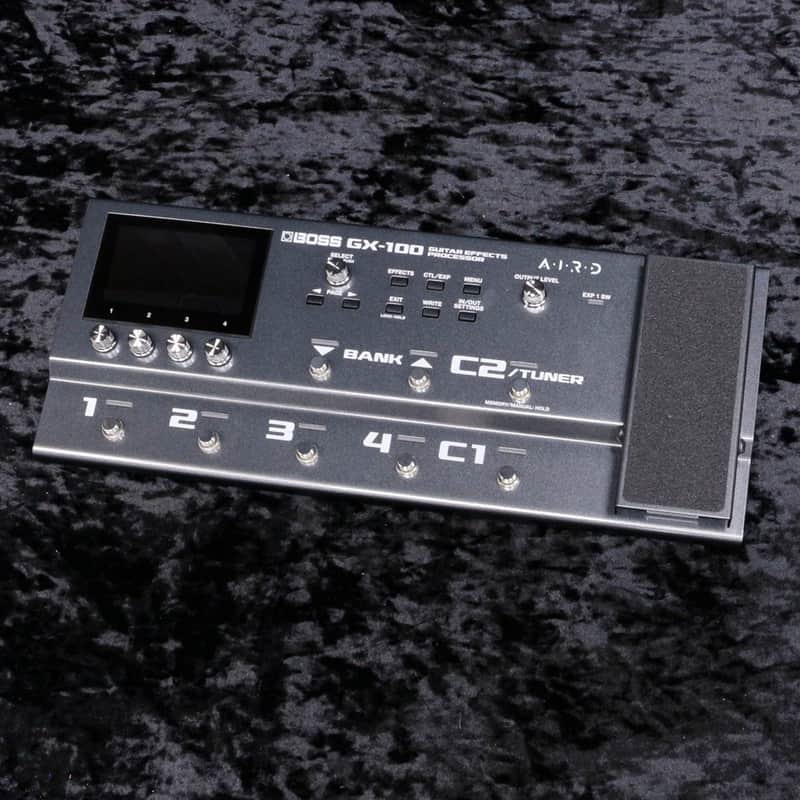BOSS GX-100 Guitar Effects Processor [D2T6688] (09/14) image 1