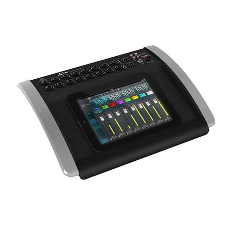 Behringer X Air X18 18-Channel 12-Bus Digital Mixer for iPad/Android Tablet image 1