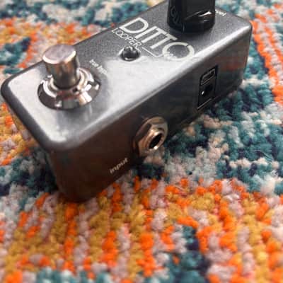 TC Electronic Ditto Looper 2013 - Present - Black image 3