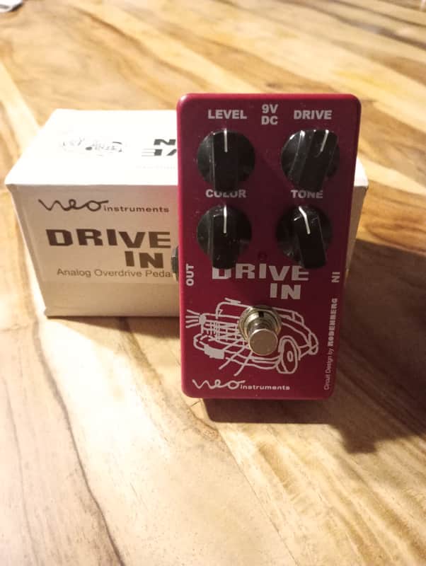 Neo Instruments Drive In