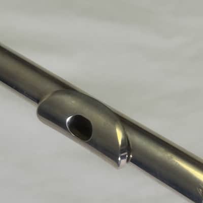 Armstrong USA 104 student C flute JUST SERVICED plays perfectly image 6