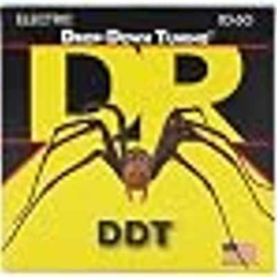 DR Strings DDT™ - Drop Down Tuning Electric Guitar Strings: Hybrid 10-60 image 3