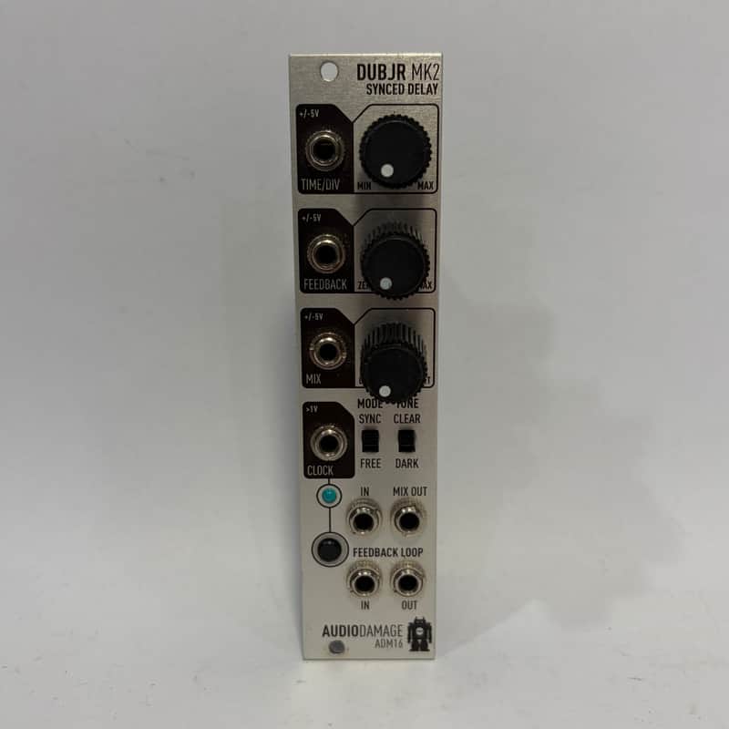 Audio Damage DubJr Mk2