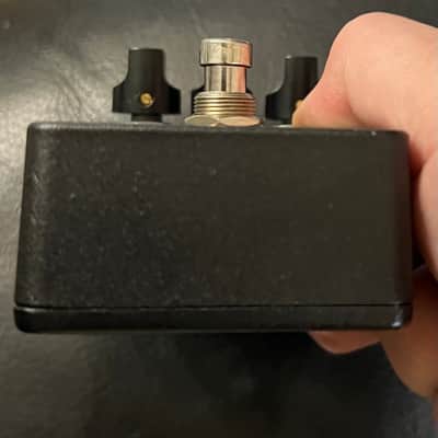 Keeley Bassist Compressor 2014 - Present - Black with Box! image 6