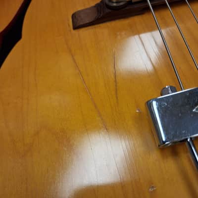 Vintage 1966 Gibson ES-125TD w/ Gig Bag image 16
