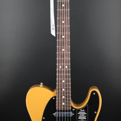 Fender American Professional Classic Hotshot Telecaster - Butterscotch Blonde image 3