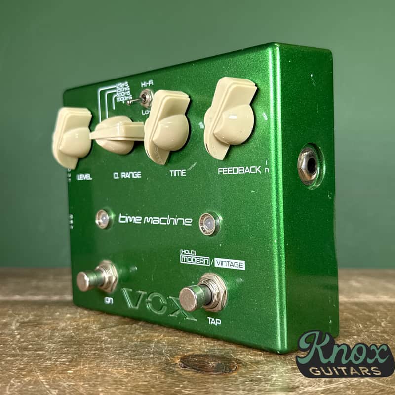 Vox Time Machine Delay image 1