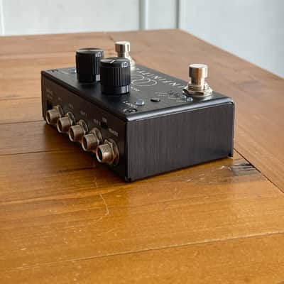 Pigtronix Infinity 2 Stereo Looper Pedal w/ Original Box – Mint Condition image 6