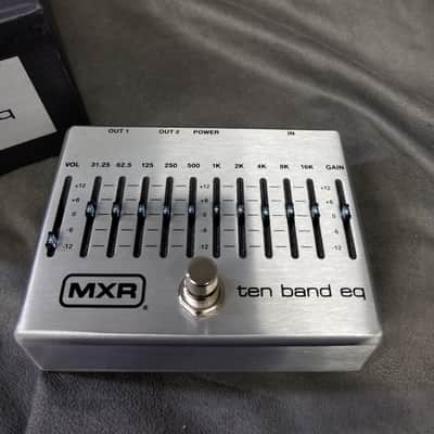 MXR M108S Ten Band EQ image 2