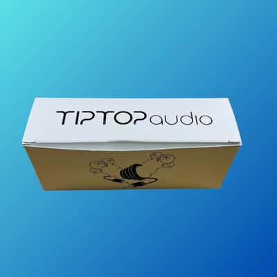Tiptop Audio BD808 2010s - Silver image 4