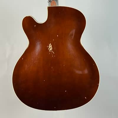 1950's Epiphone Zephyr Regent Modified image 7