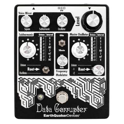 Reverb.com listing, price, conditions, and images for earthquaker-devices-data-corrupter
