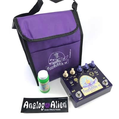 Analog Alien Fuzzbubble 45 image 4
